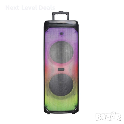 🔊 Активна тонколона Diplomat DR10 – мощен звук навсякъде!