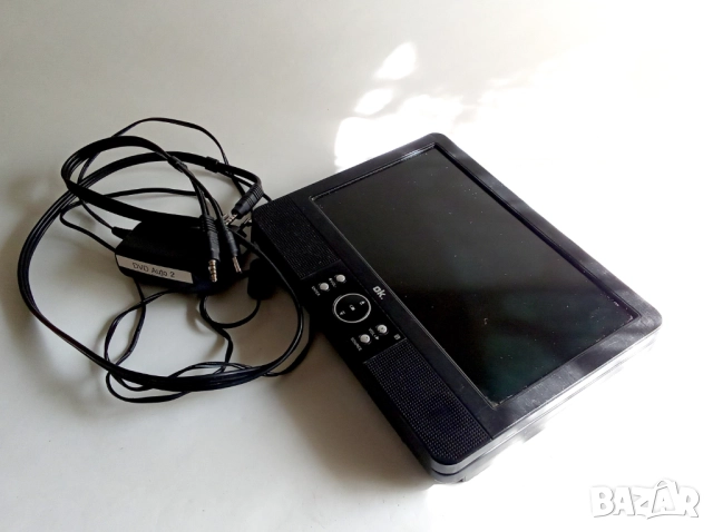 OK OPD 920D-1 - Portabler DVD Player, снимка 10 - Друга електроника - 52144553