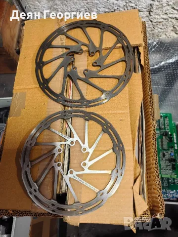 Sram Apex команда с хидравлични спирачки, снимка 11 - Части за велосипеди - 49249894