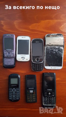 Мобилни телефони за части , снимка 2 - Резервни части за телефони - 29127383