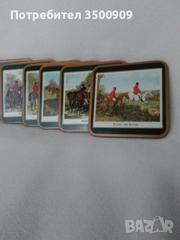 комплект подложки за колекция, снимка 8 - Колекции - 52393125