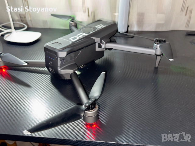 ДРОН Wing 6 4K GPS нов, снимка 14 - Дронове и аксесоари - 52921177