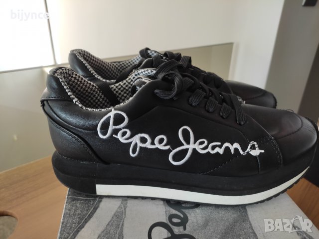 Маратонки Pepe jeans 