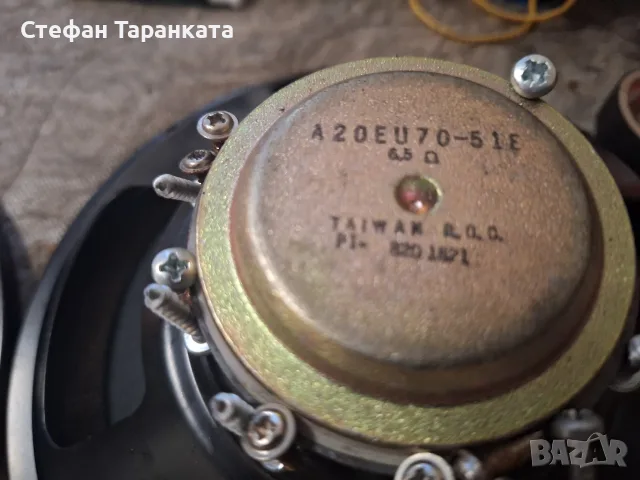 8 инчови говорители Pioneer за гънки гофри, снимка 10 - Тонколони - 55791669