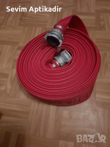 Пожарникарски маркучи 20 метра, снимка 2 - Други инструменти - 53878943