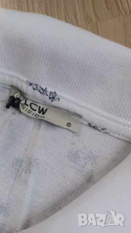 Блуза с якичка LC WAIKIKI , снимка 2 - Блузи - 49770227