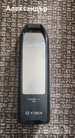 Батерия за велосипед BOSCH 500