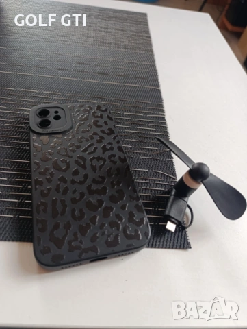 заден гръб за Iphone 11 + мини вентилатор, снимка 2 - Калъфи, кейсове - 54215125