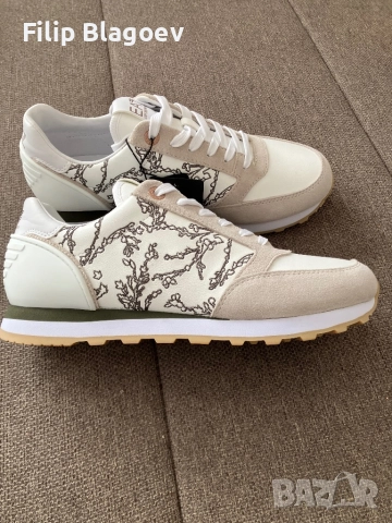 Мъжки спортни обувки ЕА7, снимка 4 - Спортни обувки - 52856897