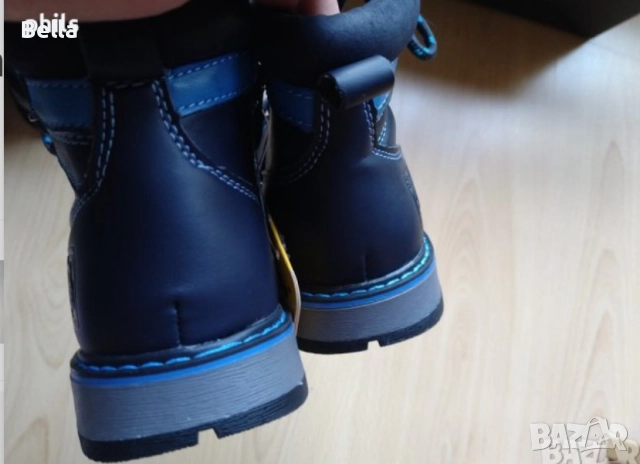 Боти,зимни Clibee 27 н., снимка 3 - Детски боти и ботуши - 52101189