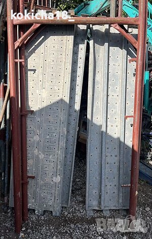 Купувам скеле и хюнебеци, снимка 2 - Строителни материали - 53296428