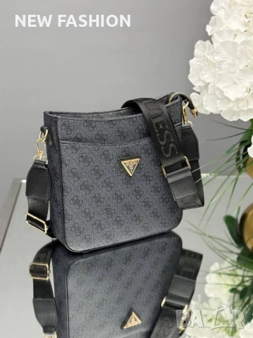 Дамски Кожени Чанти ✨Guess, снимка 6 - Чанти - 50582235