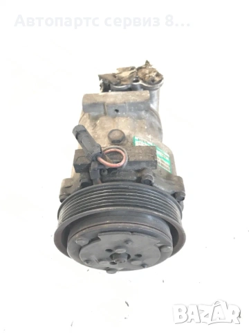 Alfa Romeo 147 2004 1.9 JTD компресор климатик SD7V16, 60653652, снимка 2 - Части - 53021125