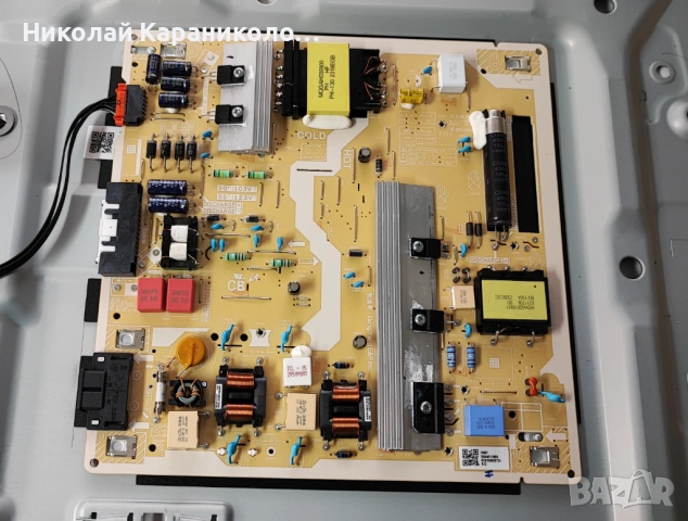 Продавам Power-BN44-01100G,Main-BN41-03114A,Лед-BN61-17491A005 от тв SAMSUNG QE50Q60CAU, снимка 6 - Телевизори - 54027063