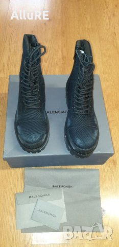 Balenciaga 2023 Налични 38 39, снимка 7 - Дамски боти - 39233743