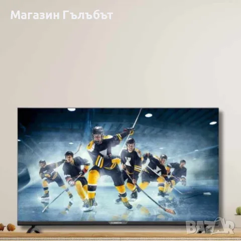 Телевизор Rancore T-43A123V, Vidaa, Smart, снимка 5 - Телевизори - 56448135