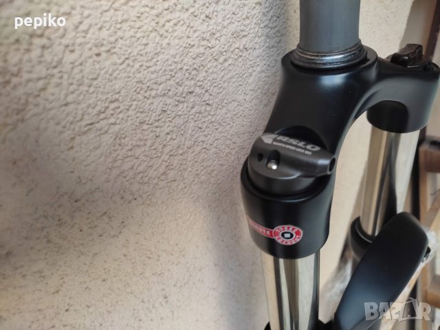 Продавам колела внос от Германия алуминиева магнезиева вилка SR SUNTOUR FPB 362 27.5 цола диск масле, снимка 10 - Части за велосипеди - 40197482