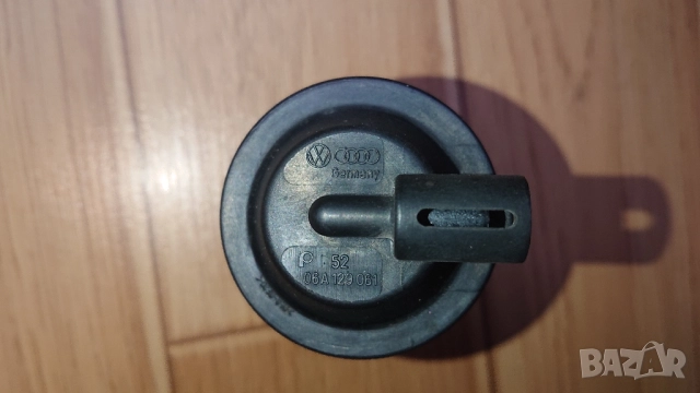 Вакуум контролен клапан 06A 129 061 за seat Ibiza 1,6. 101к.с.2002год.