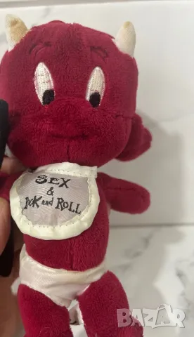 Дяволче 19 см, снимка 5 - Антикварни и старинни предмети - 49180527