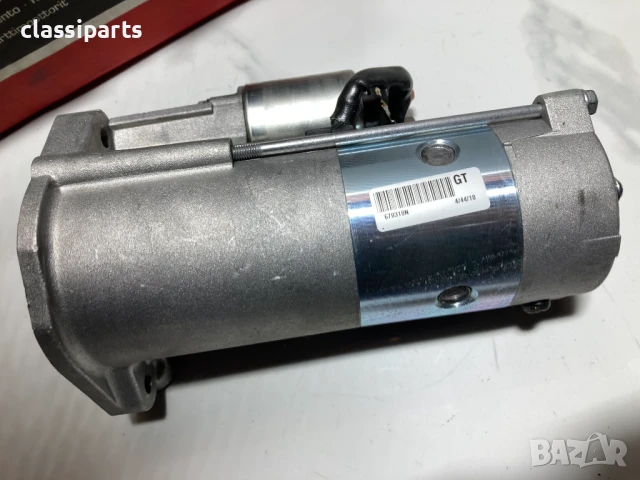 Нов стартер Delco Remy за Мицубиши Паджеро 3.2 Di-D и Кантер 35 / MITSUBISHI Pajero, Canter, снимка 4 - Части - 50527751