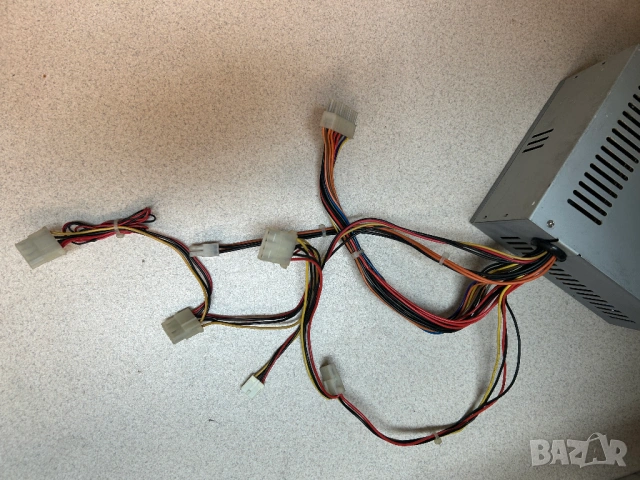 Захранване за настолен компютър Codegen  250W , снимка 4 - Захранвания и кутии - 54004143