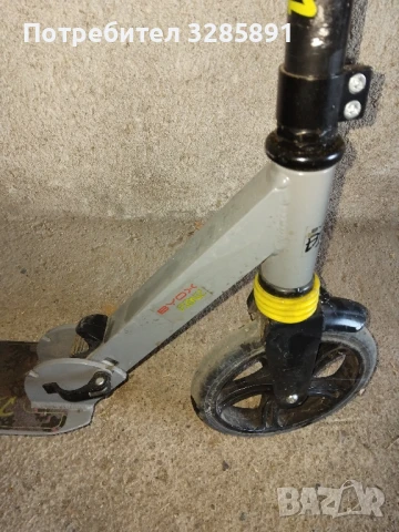 Тротинетка Biox