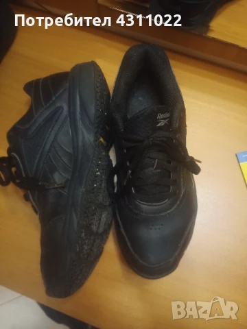 Кожени маратонки Reebok.0