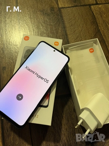Телефон Redmi Note 12 с остатъчна гаранция, снимка 2 - Xiaomi - 52915854