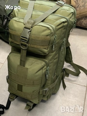 Тактическа раница+Подарък-Тактически колан, снимка 12 - Екипировка - 39784297