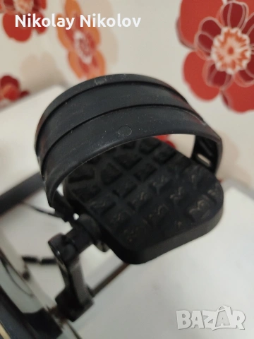 тренажотр/мини велоергометър , снимка 7 - Фитнес уреди - 54016256