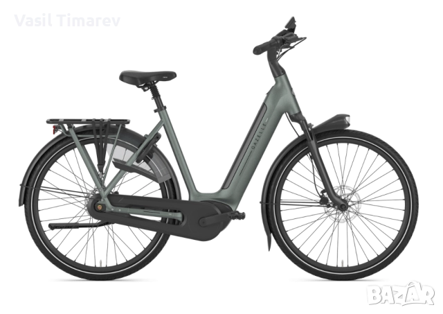 Gazele elite +! Електрически дамски велосипед Чисто нов! , снимка 2 - Велосипеди - 51611679