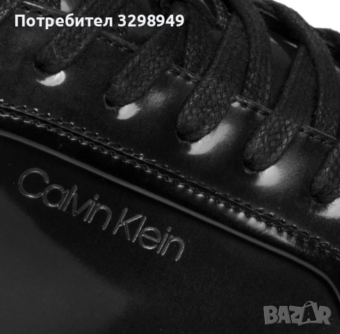 Оригинални обувки Calvin Klein,  41р, снимка 3 - Ежедневни обувки - 44740186