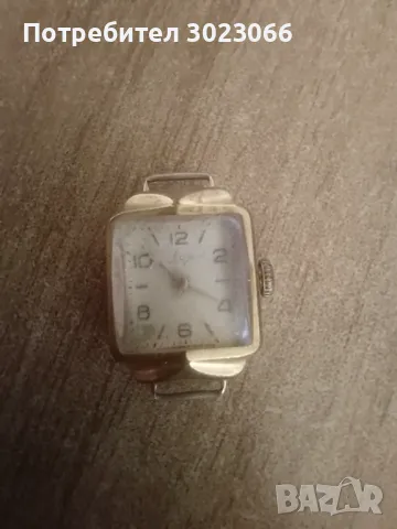 Часовник , снимка 2 - Антикварни и старинни предмети - 50323412