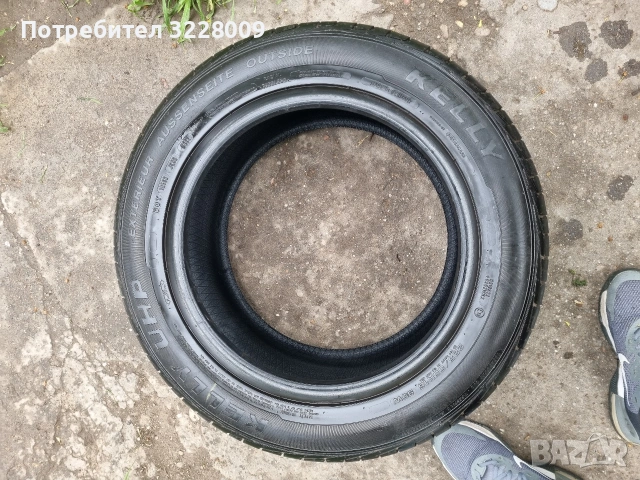 Гуми летни Kelly , снимка 2 - Гуми и джанти - 54335335