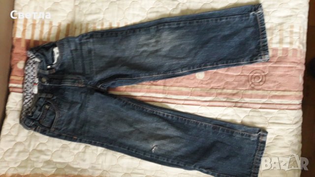 Панталони за ръст 122 см., снимка 7 - Детски панталони и дънки - 31041927