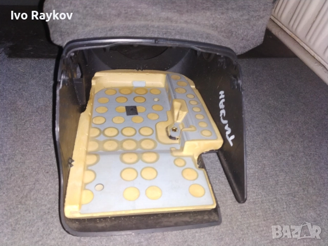 Кора под волана , маншон за VW Tiguan 1, снимка 2 - Части - 52958220