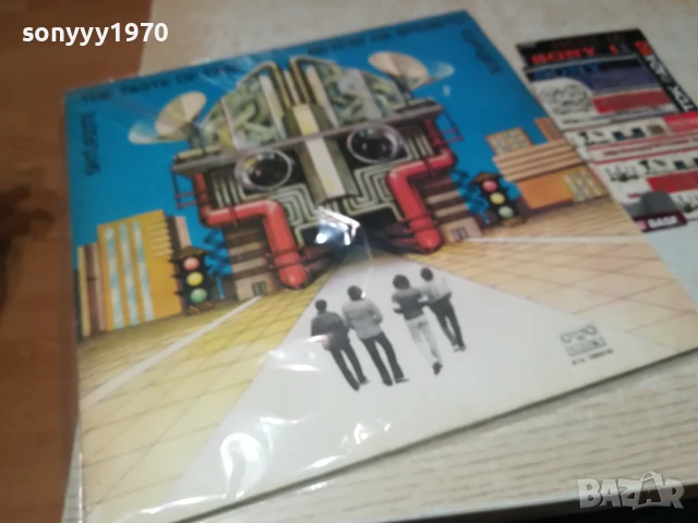 ЩУРЦИТЕ-ДВЕ ИДЕАЛНИ ПЛОЧИ 0606251028, снимка 14 - Грамофонни плочи - 50570875