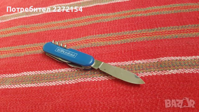 Швейцарски нож ножка Wenger, снимка 2 - Антикварни и старинни предмети - 42714682