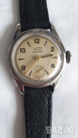 Дамски часовник Tissot Jubileum, снимка 5 - Антикварни и старинни предмети - 42842849