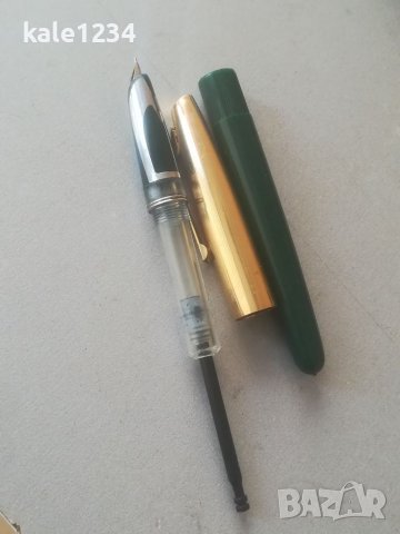Писалка, снимка 4 - Антикварни и старинни предмети - 39543004