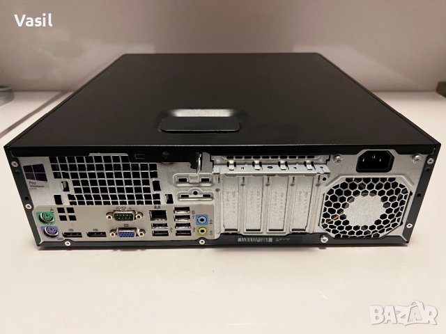 HP EliteDesk 800 G2 SFF i5-6600, снимка 4 - Работни компютри - 38673744