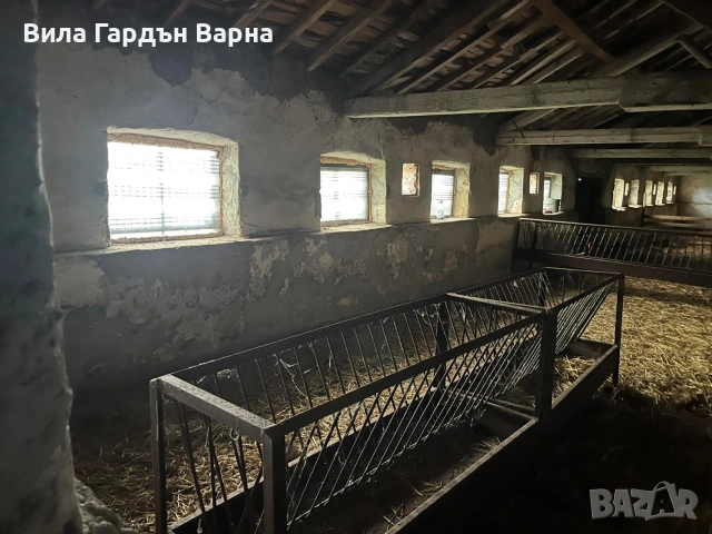 Отдавам под наем стопанска постройка, обор, склад 4.5 декара двор, снимка 5 - Складове - 52318968
