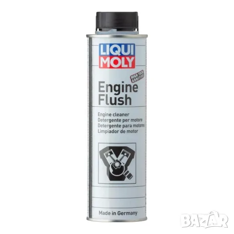 Добавка за промиване на двигател - 300мл Liqui Moly