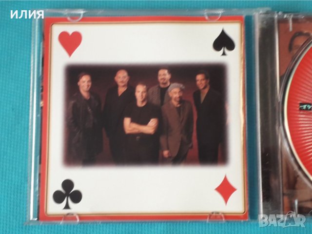The Rippingtons Featuring Russ Freeman – 2005 - Wild Card(Smooth Jazz), снимка 3 - CD дискове - 42745127