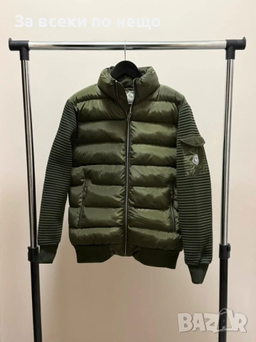 Moncler Мъжко Зимно Яке Монклер - Различни Цветове Код SА Brand-16, снимка 2 - Якета - 53881908