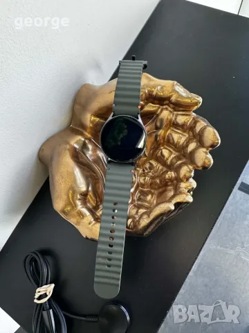 Смарт часовник Samsung - Galaxy Watch 7, 1.31'', 40mm, BT, Green, снимка 6 - Смарт часовници - 56323763