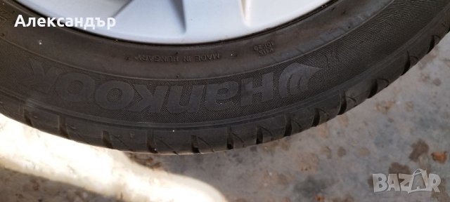 Опел 5/110/16, снимка 7 - Гуми и джанти - 37671665