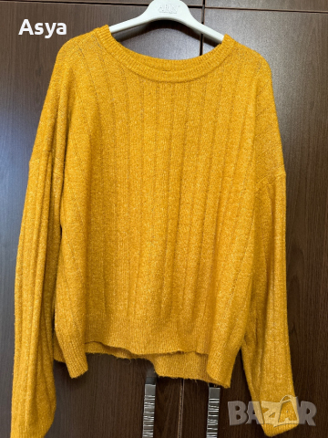 Дамска блуза , снимка 3 - Блузи с дълъг ръкав и пуловери - 44807133