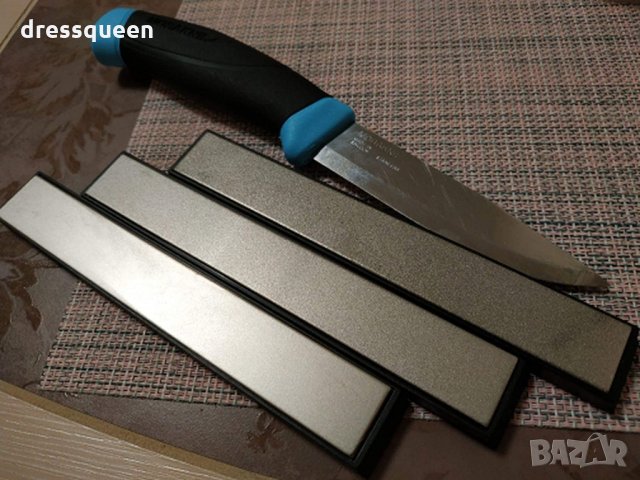 2814 Диамантени плочки за заточване на ножове, снимка 6 - Аксесоари за кухня - 30260072