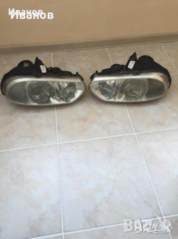 Алфа ромео 156 1,6TС - ФАРОВЕ